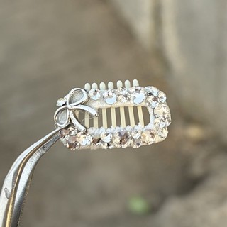[Hàng hóa cho thú cưng dễ thương] Mũ nón cho mèo Nơ Kẹp tóc đa năng cho thú cưng