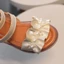 đôi sandal bé gái thời trang và đa năng, đế mềm, chống trơn trượt, sành điệu cho bé gái và giày