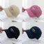 Mũ bóng chày Cotton cổ điển có vành cong và thiết kế thoáng khí cho mọi mùa