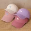Mũ bóng chày Cotton Unisex có vành rộng và có thể điều chỉnh để đi lại và giải trí