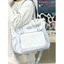 Cute Stars Versatile Shoulder Bag Student Tutorial Bag Hand-carrying Book Bag Handbag Junior Hig