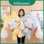 Sang Trọng Cinnamoroll Đồ Chơi Gối Động Vật Hổ Thỏ Trang Trí Trẻ Em