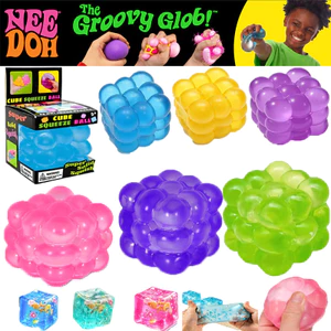 2 Chiếc Giọt Nước Khối Squishy Bóp Đồ Chơi Chậm Giảm Căng Thẳng Bóng Squish Mềm Cảm Giác Fidget Đồ Chơi Giảm Lo Âu Trẻ Em Người Lớn Đảng Ủng Hộ Goodie Túi Nhồi Bông Quà Tặng