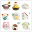 Hoạt Hình Sumikkogurashi Đồ Chơi Sang Trọng Với Chất Liệu Mềm Cho Trẻ Em Trang Trí Phòng Và Sưu Tập Quà Tặng