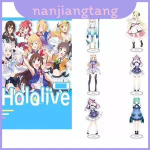 Kawaii Hololive En Youtuber Stand 100% Chất liệu Acrylic Trang trí dễ thương