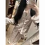 Công Chúa phong cách hoạt hình dễ thương chấm bi Bộ đồ ngủ dành cho nữ mùa xuân và mùa thu băng
