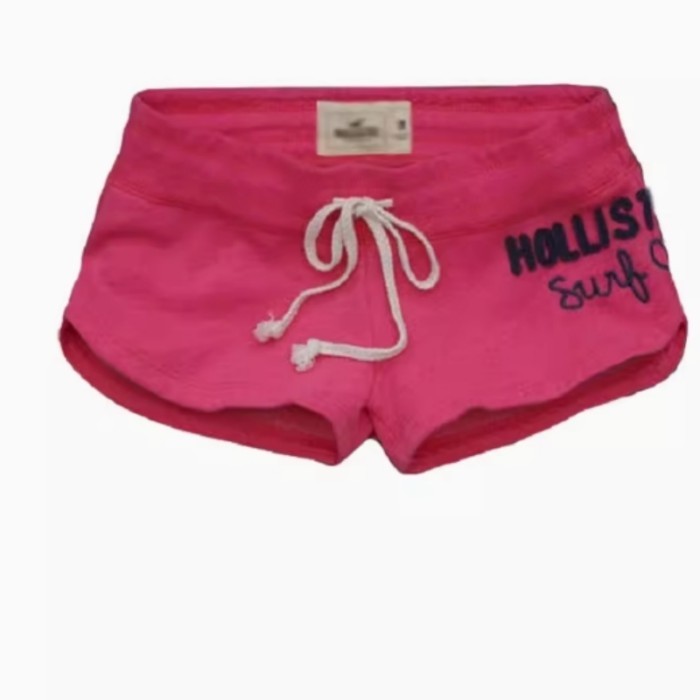 Quần Short Thể Thao Nữ Mới Phong Cách Hàn Quốc Sinh Viên Rời Chạy Nóng Quần Nhà Casual Bộ Đồ