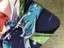 Digimon Playmat CCG DTCG TCG Thảm Marcus Damon & Sayo Thẻ Giao Dịch Trò Chơi Thảm Lót 350x600x2mm