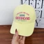 Mũ bóng chày Unisex Nam Nữ Có Thể Điều Chỉnh Cotton Rộng Vành Chống Nắng Cho Du Lịch