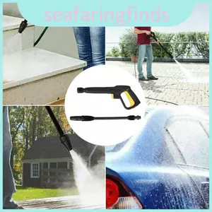 Bộ súng nước áp suất cao dòng K-series đa năng Súng dài và 5 vòi phun