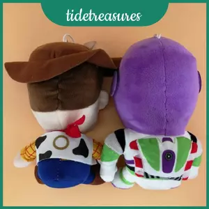 Endearing 3 Woody Buzz Lightyear Búp bê sang trọng dành cho trẻ em cao cấp