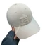 Mũ bóng chày thêu Unisex có khóa có thể điều chỉnh để chống nắng và trang phục thông thường