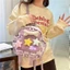 Ba Lô Nhỏ Dễ Thương Học Sinh Đơn Giản Và Đa Năng Nữ Tính Sinh Viên Đại Học Ba Lô Mini Ba Lô N