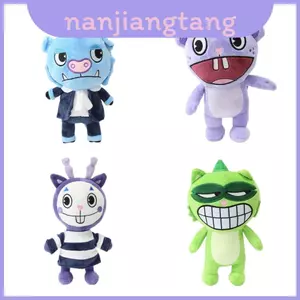 Hoạt Hình Dễ Thương Flippy Sang Trọng Happy Tree Bạn Bè Người Lính Gấu Đồ Chơi Nhồi Bông