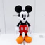 Cặp đôi Minnie Mickey Pvc nhân vật đám cưới cho lễ kỷ niệm hôn nhân