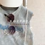 Bộ vest mùa hè bé trai và gái, áo vest in họa tiết hàn quốc, quần short kẻ sọc hai dây cho bé