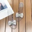 Genuine Soft Material Sandals For Women New Summer Fashion Slippers High Heels Crystal Heel Tran