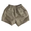 Quần short cotton và lanh mỏng dành cho trẻ em mùa hè phong cách Nhật Bản và Hàn Quốc dành ch