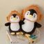 Nhân vật sang trọng Penguin có mũ cho trẻ em Thời gian chơi thoải mái vui nhộn và