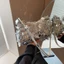 mẫu túi nhỏ niche, túi đeo chéo cao cấp, phong cách mới thời trang nữ, sequin, nách thời trang,