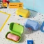 Hộp xà phòng chống nước bằng nhựa có nắp đậy Dụng cụ sắp xếp du lịch cho phòng tắm và hành lý