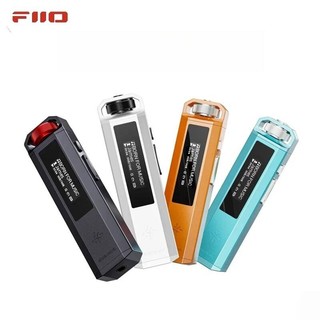 FiiO SnowSky ECHO NANO Máy nghe nhạc Hi-Fi không mất dữ liệu di động Mini MP3 Walkman