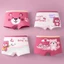 Quần lót cotton nguyên chất cho trẻ em quần lót boxer nữ dễ thương cho bé gái 6 đến 12 tuổi Quần