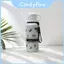 Bình giữ nhiệt bằng thép không gỉ công suất lớn Gardenia Flower có nắp chống rò rỉ để đi lại