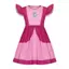 Mario Bros Công Chúa Đào Đào Daisy Rosalina Trang Phục Hóa Trang Cho Trang Phục Chơi