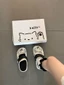 Chú Mèo Dễ Thương Trang Trí Sức Sống Thời Trang Giày Croc Du Lịch Ngoài Trời Mùa Hè Dép Sandal P
