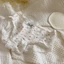 Quần lót cotton hình gấu sọc cao cấp dành cho bé gái và học sinh phiên bản Hàn Quốc Quần đùi n