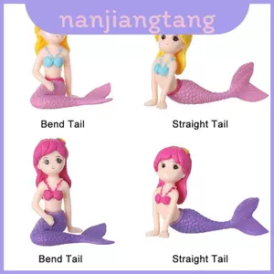 Bức tượng nhỏ nàng tiên cá tuyệt đẹp để trang trí sân vườn mê hoặc và địa hình