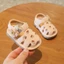 Dép Sandal Ngọt Ngào Cho Bé Nữ Mùa Hè Đế Mềm Cho Bé Tập Đi Giày Giày Giày Bé Gái Giày Bé Gái