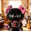 Mèo Plushie Với Chất Liệu Cọc Dài Mềm Tuyệt Vời Cho Cudling Và Giờ Chơi