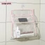 Túi treo đa năng chống nước cho phòng tắm với chất liệu Polyester cho phụ kiện quần áo và quần áo
