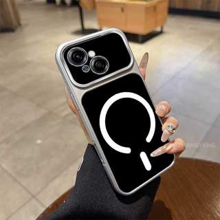 Ốp Lưng Cho Tecno Spark Go 1 Spark Go 1s Spark Go 2025 Màu Cao Cấp Mới Mẫu Lưng Silicon Mờ Cửa Sổ Lớn Vỏ Điện Thoại Thẩm Mỹ Vòng Hút Từ Tính Thiết Kế Mới