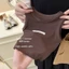 Quần Short Trẻ Em Hàn Quốc Mùa Hè Bé Trai Và Bé Gái Phiên Bản Hàn Quốc Màu Thường Ngày Cà Phê Áo