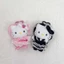 Đồ chơi mèo sang trọng hình động vật có phong cách Lolita và cọc ngắn siêu mềm dành cho người sưu tập