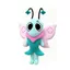 Dandys Plush World Scraps Đồ chơi sưu tập có nắp sang trọng ngắn Quà tặng