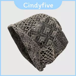 Mũ Floppy mùa hè với thiết kế dệt kim thoáng mát và chống nắng cho phong cách đường phố thông thường
