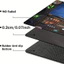 Playmat Mushu TCG Lorcana Stitched Edges Trading Card Gaming Pad 350x600x2mm