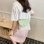 Nhẹ nhàng Trung Quốc mới Jacquard Tua Rua Túi đeo chéo Phong cách quốc gia mới Túi đeo vai Thiết
