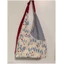 Retro Literary Cedar Printed Handbags, Casual Outings, Commuting, Sundry Storage Bags, Portable