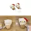 Hoạt Hình Sang Trọng Động Vật Đáng Yêu Hangtag Với Pp Cotton Làm Đầy Túi Trang Trí Trường Học