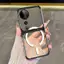 Ốp Lưng Cho VIVO V40 V40 Pro V40 Lite Ốp Điện Thoại Thẩm Mỹ Chống Sốc Trong Suốt Cao Cấp Có Cuộn Dây Từ Tính Miễn Phí Mới Cửa Sổ Lớn Silicon Mềm