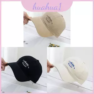 Mũ bóng chày Cotton cổ điển có vành cong và thiết kế thoáng khí cho mọi mùa
