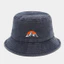 Mũ Fisher Cotton Họa Tiết Sunrise Có Tấm Che Nắng Và Thêu Cổ Điển Cho Nữ Và Nam Giới