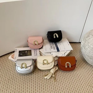 Túi yên ngựa mini túi xách nữ dung tích nhỏ đa năng để đi lại, người mẫu nóng bỏng nổi tiếng
