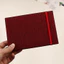 Album ảnh Canvas bìa sành điệu với 50 trang bên trong để thu thập ảnh và kỷ vật
