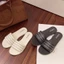 Fashionable Outerwear Sandals For Women Summer Fairy Style Summer French Ladies Flat Roman Shoes